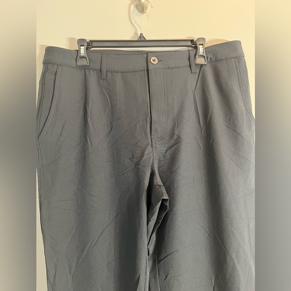 Chase 54‎ Men's Performance Golf Pants Black Size 34x32 - Picture 2 of 5